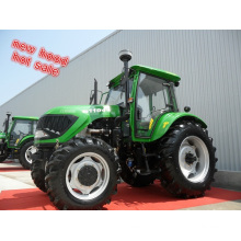 80HP 85HP Farm Tractor / Farming Wheel Tractor (4X4 / 4X2) Dq800